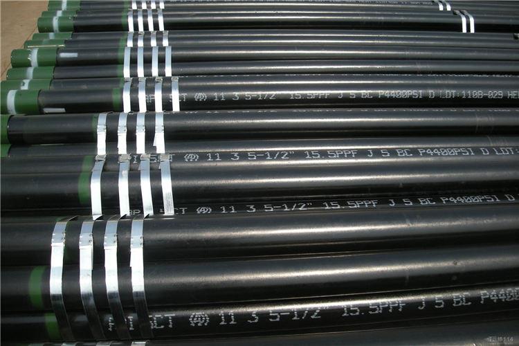 酸洗到達(dá)要求后，應(yīng)頓時(shí)把油管投入到裝有70——80℃熱水的容器中進(jìn)行水洗